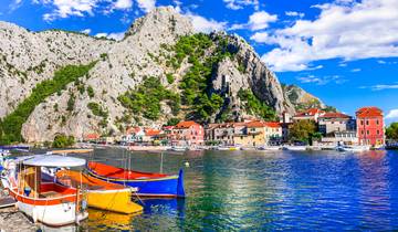 Hike the Highlights of Dalmatia
