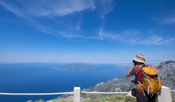 Kroatië - Dalmatische kust en bergen voor singles en alleenreizenden (8 dagen)