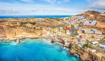 Randonnée dans les hauts lieux de Gran Canaria (8 jours)