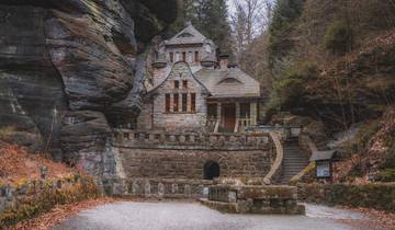 Saxon Switzerland National Park - deep gorges & bizarre rocks 7 Days