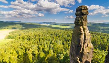 Saxon Switzerland National Park - deep gorges & bizarre rocks 7 Days