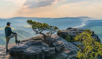 Saxon Switzerland National Park - deep gorges & bizarre rocks 7 Days