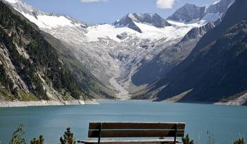 Alpenüberquerung vom Tegernsee nach Sterzing mit Hotelkomfort (8 Tage)