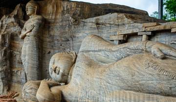 Sri Lankas Highlights erwandern (14 Tage)