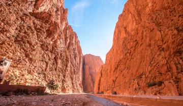 Marokkos Highlights erwandern - Königsstädte, Wüsten und grüne Täler (15 Tage)