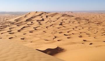 Hiking Morocco's Highlights - royal Cities, Deserts and green Valleys 15 Days