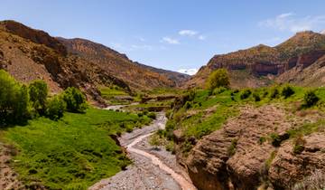 Hiking Morocco's Highlights - royal Cities, Deserts and green Valleys 15 Days