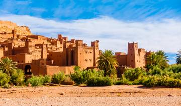 Hiking Morocco's Highlights - royal Cities, Deserts and green Valleys 15 Days