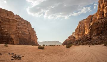 Jordaniens Highlights erleben (8 Tage)