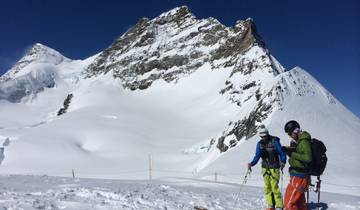 Montagne, soleil & plaisir : randonnée en raquettes dans le parc national du Stelvio (6 jours)