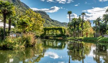 Meran gemütlich erwandern - Natur, Genuss & Wohlfühlmomente  (7 Tage)