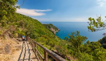 Randonnée dans les Cinque Terre (8 jours)