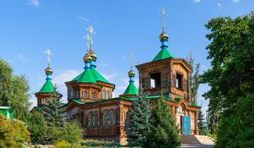 Kirghizstan - à la découverte des chemins cachés (14 jours)