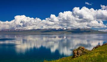 Randonnée au Kirghizstan (14 jours)