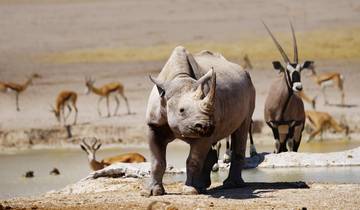 Namibia komfortabel erwandern (17 Tage) Rundreise