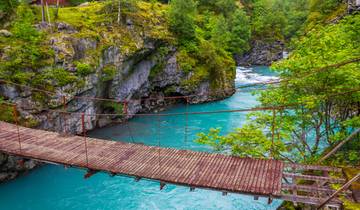 Hiking Norway's deepest Fjords and highest Mountains 10 Days