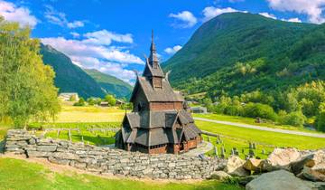 Discover Norway's Hidden Paths 8 Days