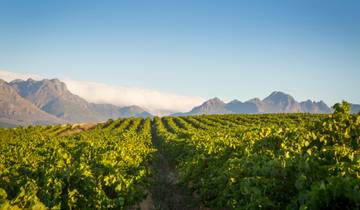 Hike South Africa in 22 Days (Comfort)