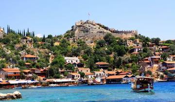 Hike the Lycian Way Tour