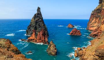 Circuito Madeira para solteros y viajeros en solitario (8 días)