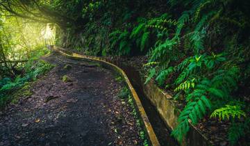 Circuito Senderismo por los lugares más destacados de Madeira (8 días)