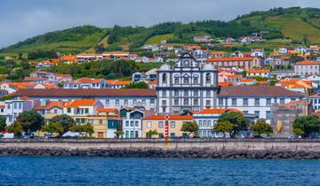 Island jumping in the Azores 15 Days Tour