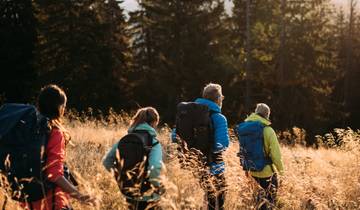 Walk Romania's Highlights (8 days)