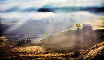 Randonnée dans les hauts lieux de la Roumanie (8 jours)