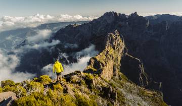 Madeira-doorkruising – van oost naar west met hotelcomfort (8 dagen)