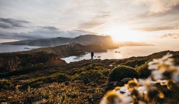 Madère - Une randonnée élégante pour la nouvelle année (8 jours)