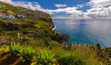 Madeira - wandel het nieuwe jaar in stijl in (8 dagen)