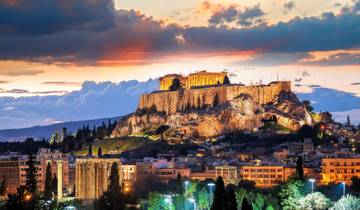 Athens, Zakynthos & Santorini with 2 Guided Tours - Premium