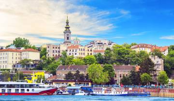 From the Black Sea to the Blue Danube (port-to-port cruise) Tour
