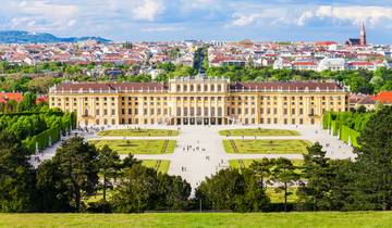 Capital Cities Along the Danube (port-to-port cruise) Tour