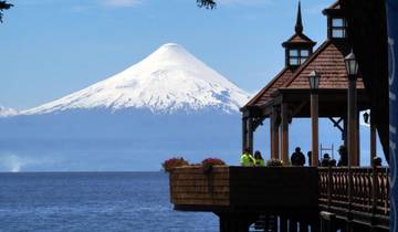 Autotour du Chili - Volcans, Forêts et Fjords (6 jours)