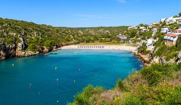 Randonnée dans les hauts lieux de Minorque (8 jours)