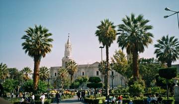 Bolivia en Peru - Een reis naar het land van de Inca\'s-rondreis