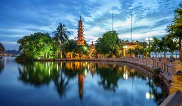 Small Group Roundtrip & Bathing - Vietnam & Cambodia (incl. flight)