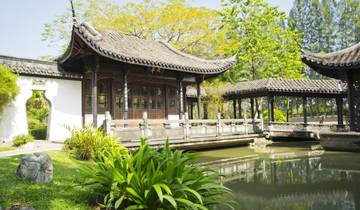 Suzhou City Break, Private Tour