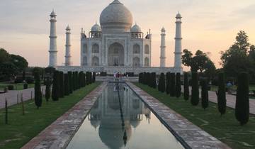 Tocht door Agra per Tuk Tuk-rondreis