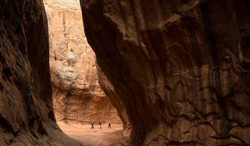 Best of Canyoneering Adventure Tour