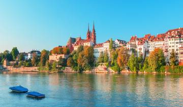 From Basel to Amsterdam : The Treasures of the Celebrated Rhine River (port-to-port cruise) (9 destinations) Tour