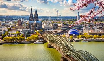 From Amsterdam to Basel: The Treasures of the Celebrated Rhine River (port-to-port cruise) Tour