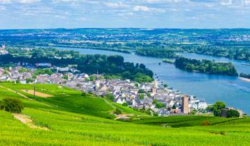 The romantic Rhine Valley and the rock of the Lorelei (port-to-port cruise) Tour