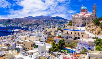 Athens, Mykonos & Syros with 2 Guided Tours - Tour