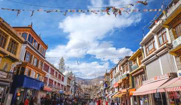 Great  Leh - ladakh  tour with Nubra valley & Pangong lake Tour