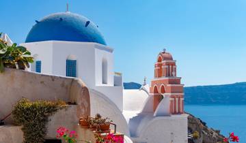 Greek Island Hopping with Guided Tours - Standard Tour