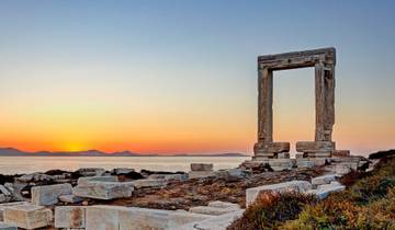 Selected Greek Islands with Santorini Sunset Cruise - Standard