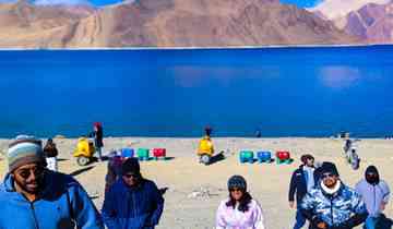 Private Leh- Ladakh tour with Pangong & Nubra Tour