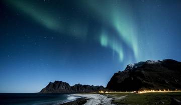 Tromsö & Alta: Arctic Northern Lights - 5 days Tour